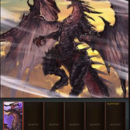 召喚:装備している召喚石を使って、星晶獣を召喚!バトルの戦況を覆すその威力はその目で確かめろ!