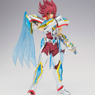 聖闘士聖衣神話シリーズに最新作「Ω」よりペガサス光牙がついに参戦