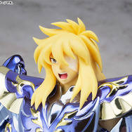 聖闘士聖衣神話「キグナス氷河 神聖衣-10th Anniversary Edition-」発売、10周年記念で神聖衣が新たによみがえる