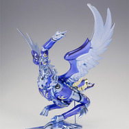 聖闘士聖衣神話「キグナス氷河 神聖衣-10th Anniversary Edition-」発売、10周年記念で神聖衣が新たによみがえる