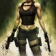 スパイク、ララ・クラフト最新作『TOMB RAIDER: UNDERWORLD』を5