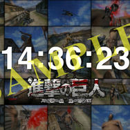 スクリーンセーバー サンプル