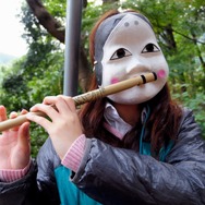 女子は山奥でゲーム実況をキャプれるか