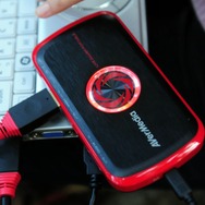 女子は山奥でゲーム実況をキャプれるか