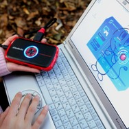 女子は山奥でゲーム実況をキャプれるか