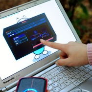 女子は山奥でゲーム実況をキャプれるか