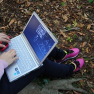 女子は山奥でゲーム実況をキャプれるか