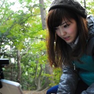 女子は山奥でゲーム実況をキャプれるか