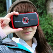 女子は山奥でゲーム実況をキャプれるか