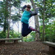 女子は山奥でゲーム実況をキャプれるか