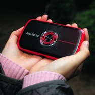 女子は山奥でゲーム実況をキャプれるか