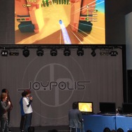 Wii U版はGeno(ジェノ)さんが華麗なアクションを披露