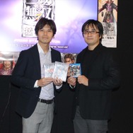 『真・三國無双７ with 猛将伝』店頭体験会＆トークイベント