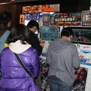 PS Vita版にも多くの人が列を作った