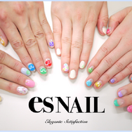 『ぷよぷよ!!クエスト』をテーマにした5つのネイルデザインが登場