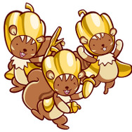 11/26~11/28「きんぴかパプリス登場!」