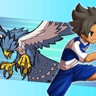 「ナムコのお店でDS」にて『イナズマイレブンGO ギャラクシー ビッグバン/スーパーノヴァ』のオリジナルキャラ「連打 達人」を配信