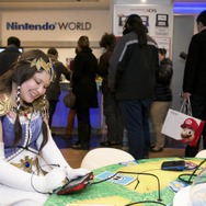 コスプレでの来店も