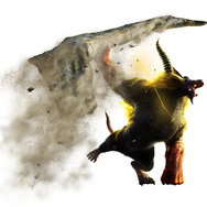 激昂したラージャン