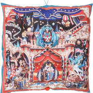 「初音ミク　プレミアムクリスマスジャンボクッション」