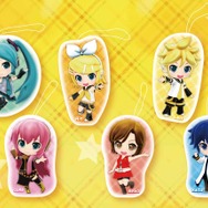 「初音ミク Project mirai 2　マスコットクリーナー」