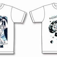 「レーシングミク2012　Ｔシャツ」