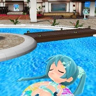 もちろん水着にもなれちゃう