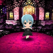 『初音ミク Project mirai 2』コスチュームやアイテムは「ミライタウン」でお買い物 ― 「ロミシン」「ココロ」など伝説級の名曲も収録