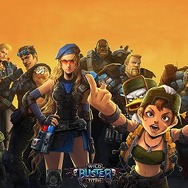 【G-STAR 2013】『R.O.H.A.N』開発チームが放つSF-MMORPG『Wild Buster』インタビュー＆プレイレポ