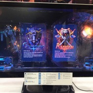 【G-STAR 2013】『R.O.H.A.N』開発チームが放つSF-MMORPG『Wild Buster』インタビュー＆プレイレポ