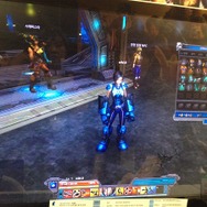 【G-STAR 2013】『R.O.H.A.N』開発チームが放つSF-MMORPG『Wild Buster』インタビュー＆プレイレポ