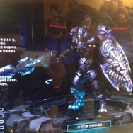 【G-STAR 2013】『R.O.H.A.N』開発チームが放つSF-MMORPG『Wild Buster』インタビュー＆プレイレポ