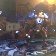 【G-STAR 2013】『R.O.H.A.N』開発チームが放つSF-MMORPG『Wild Buster』インタビュー＆プレイレポ