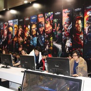 【G-STAR 2013】『R.O.H.A.N』開発チームが放つSF-MMORPG『Wild Buster』インタビュー＆プレイレポ