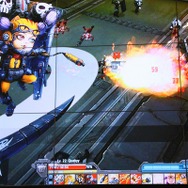 【G-STAR 2013】『R.O.H.A.N』開発チームが放つSF-MMORPG『Wild Buster』インタビュー＆プレイレポ