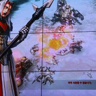 【G-STAR 2013】『R.O.H.A.N』開発チームが放つSF-MMORPG『Wild Buster』インタビュー＆プレイレポ