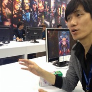 【G-STAR 2013】『R.O.H.A.N』開発チームが放つSF-MMORPG『Wild Buster』インタビュー＆プレイレポ