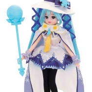 リカちゃん 雪ミク Magical Snow Ver.