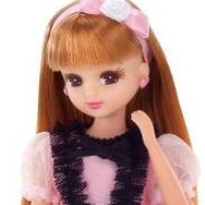 長年愛され続けている「リカちゃん」