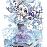 今年のデザインは「雪ミク」×「魔法少女」をテーマに一般募集で決定