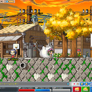 メイプルストーリー