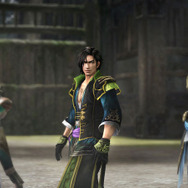 蜀軍のアナザーIFイベント。定軍山で孤立した劉備を救うべく策を練る法正