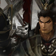 呂布のイベントシーン（PS Vita）