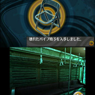 脱出に使えそうなアイテム