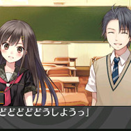 メガネをかけるのは「分解」するときだけ