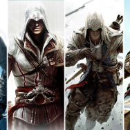 ココが胸キュン！女子ゲーマー的「アサシン クリード」6つの魅力