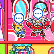 何やらお悩みがある様子・・・