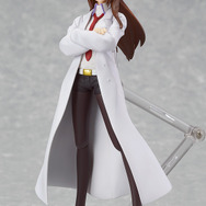 『シュタインズ・ゲート』より「牧瀬紅莉栖」が白衣姿でfigmaに参戦