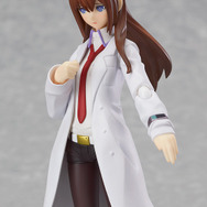 『シュタインズ・ゲート』より「牧瀬紅莉栖」が白衣姿でfigmaに参戦