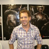 クリフBことCliff Bleszinski氏